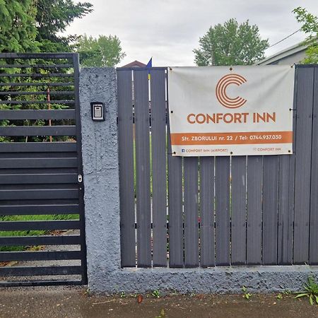 Confort Inn Otopeni Exterior photo